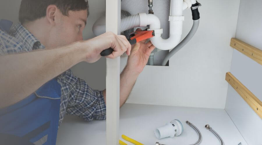 Local water heater installation in Lewisburg, TN